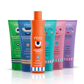 Kit Kids Menino + Kit Kids Menina - Ybera Fashion Kids