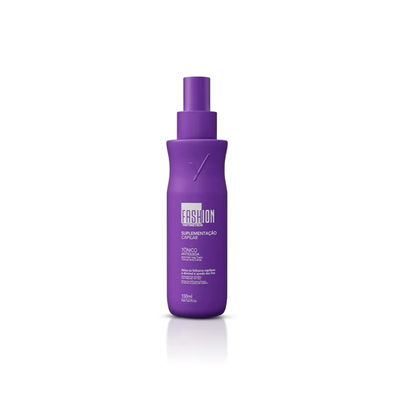 100Tímetros Tônico Antiqueda Capilar 150ml – Fashion Gold