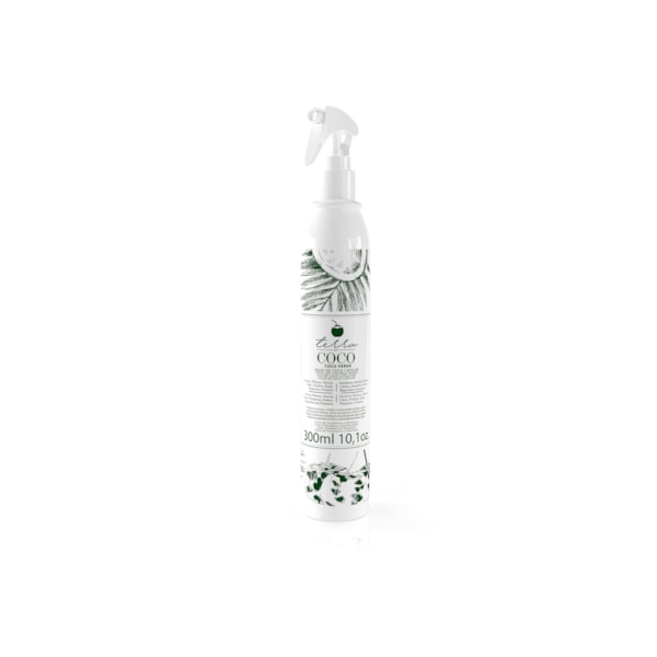 Água de Coco Capilar 300ml | Ybera Terra Coco