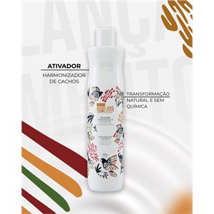 Ativador Harmonizador de Cachos 500g - Capulana thumbnail