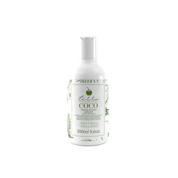 Cachos de Coco 300ml - Terra Coco