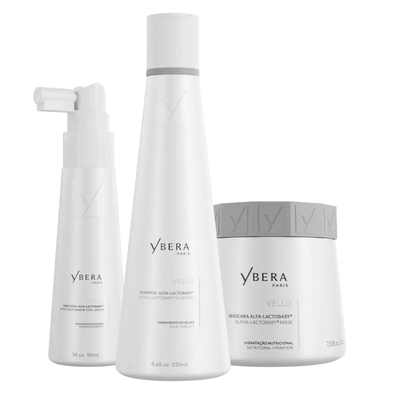 Combo Linha Vello Alfa-Lactobaby – Ybera Paris