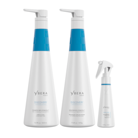 Combo Profissional Discovery Stemcell 500g - Ybera Paris