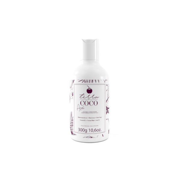 Condicionador de coco 300g - Açai Terra Coco