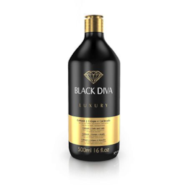 CoWash - Black Diva 500g