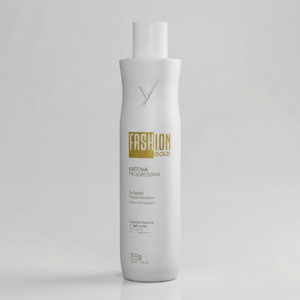 Escova Progressiva 300g | Ybera Fashion Gold
