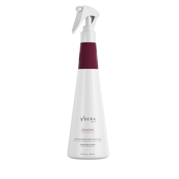 Fio Líquido Pro-Geno Genoma 500ml | Ybera