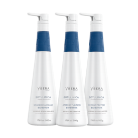 Kit Botulínico BioTox 500g - Ybera