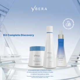 Kit Completo Discovery - Ybera Paris