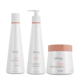 Kit Linha Completa Quarta Camada 250ml/200g - Ybera Paris