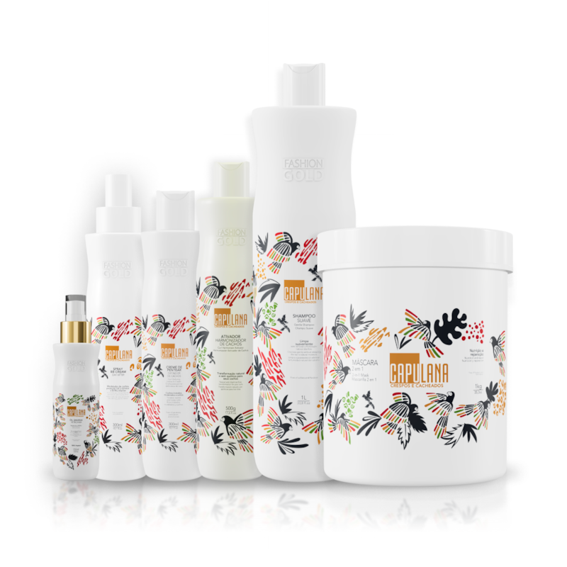 Kit Premium Capulana 1 Litro — foto 1 (capa)