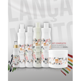 Kit Premium Capulana 500ml