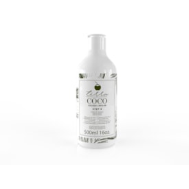 Leave-in Vegetal 500ml - Terra Coco