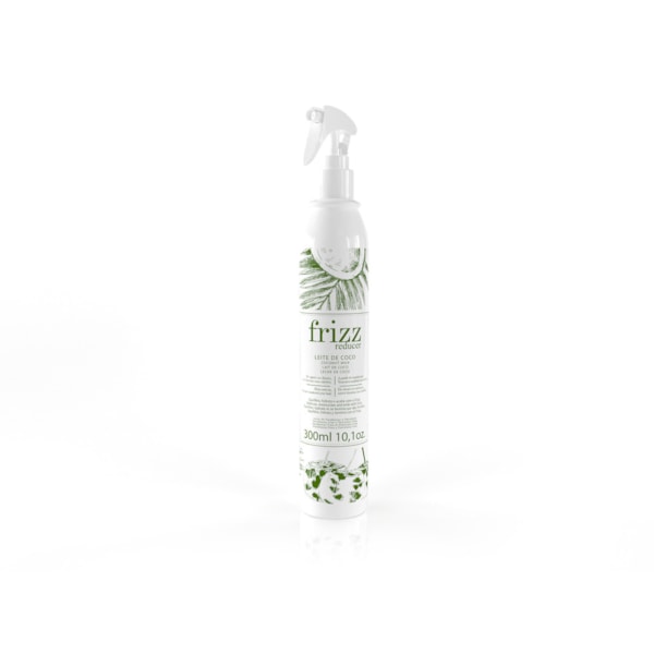 Leite de Coco Contra Frizz 300 ml - Terra Coco