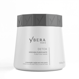 Máscara Detox Purificante 200g - Ybera Paris