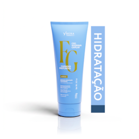 Máscara Hidratação 250g Cuidados Profundos - Ybera Fashion Gold