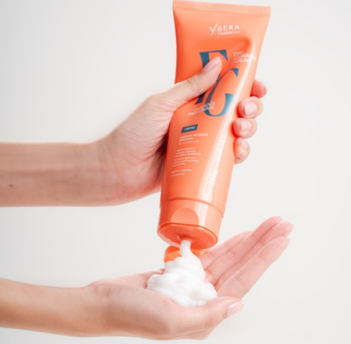 Máscara Nutrição 250g Cuidados Profundos - Ybera Fashion Gold