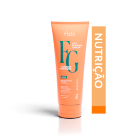 Máscara Nutrição 250g Cuidados Profundos - Ybera Fashion Gold