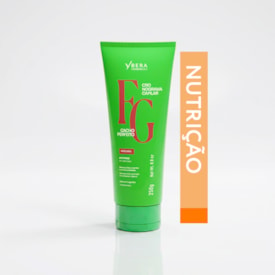 Máscara Nutrição Antifrizz 250g Cacho Perfeito - Ybera Fashion Gold