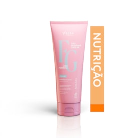 Máscara Nutrição Blindagem Polidora 250g Liso Perfeito  - Ybera Fashion Gold