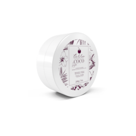 Máscara polpa de coco 200g - Açai Terra Coco
