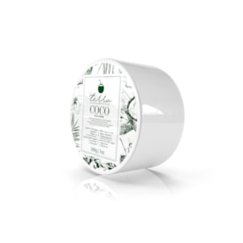 Máscara Polpa de Coco Verde 200g - Terra Coco