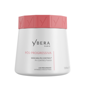 Máscara Pós-Progressiva pH Control 200g - Ybera Paris