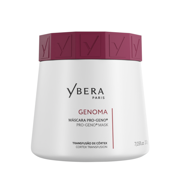 Máscara Pro-Geno Genoma 200g | Ybera