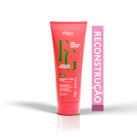 Máscara Reconstrução 250g Cuidados Profundos - Ybera Fashion Gold