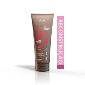 Máscara Reconstrução Estrutural 250g Loiro Perfeito - Ybera Fashion Gold