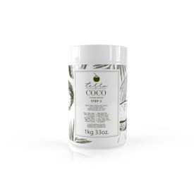 Máscara Toda de Coco 1kg - Terra Coco