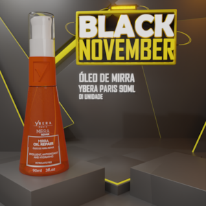 Óleo De Mirra Hidratante Milagroso 90ml - Ybera Paris thumbnail