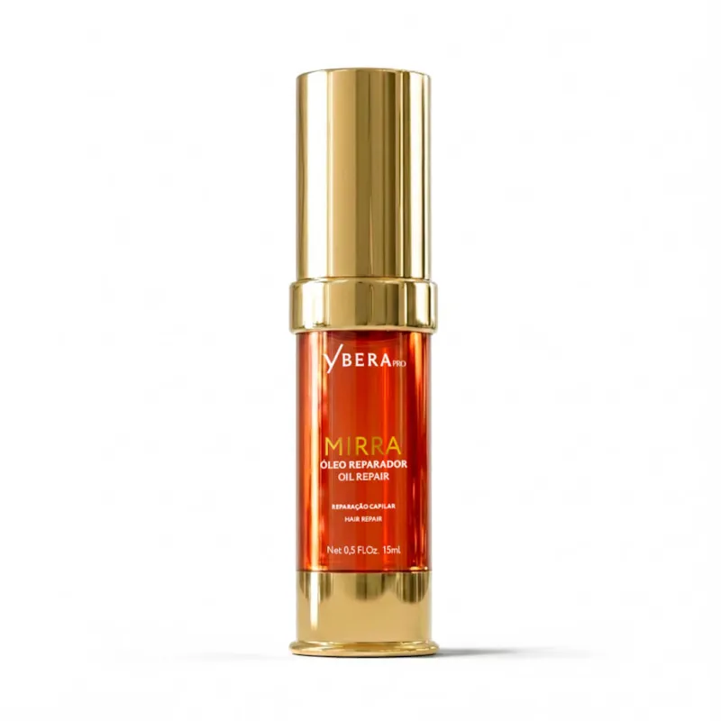 Óleo de Mirra Reparador 15ml – Ybera