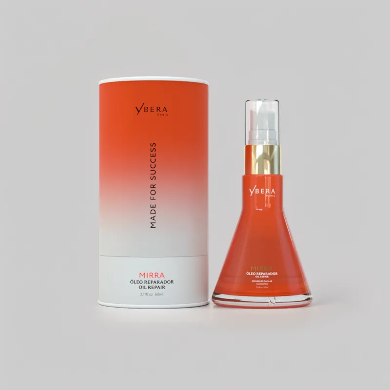 Óleo De Mirra Hidratante Milagroso 60ml – Ybera Paris