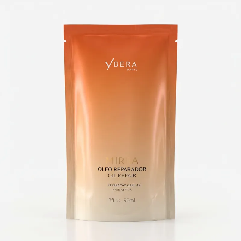 Óleo De Mirra Reparador 90ml Refil – Ybera Paris