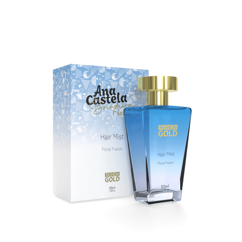 Perfume Capilar Floral Fusion 50ml – Fashion Gold