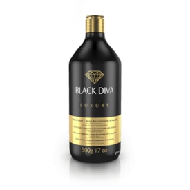 Power Mask 500g - Black Diva