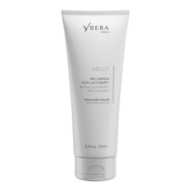 Pré Limpeza Alfa-Lactobaby Vello 250ml - Ybera Paris