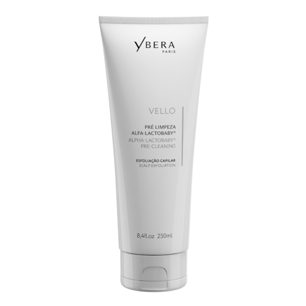 Pré Limpeza Vello Alfa-Lactobaby 250ml | Ybera
