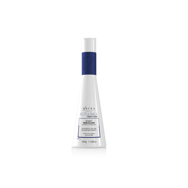 Reconstrutor Inteligente Botulínica Capilar 500ml - Ybera Paris