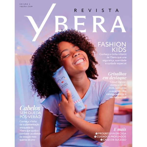 Revista Ybera Digital 2º Edição