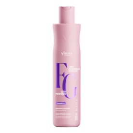 Shampoo Alinhador 500ml Liso Perfeito - Ybera Fashion Gold