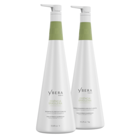 Shampoo + Condicionador Elixir da Floresta Essência Brasileira 1Kg - Ybera Paris