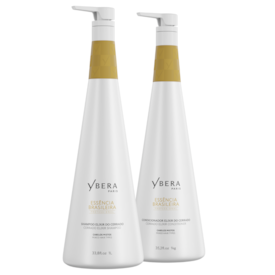 Shampoo + Condicionador Elixir do Cerrado Essência Brasileira 1Kg - Ybera Paris