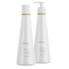 Shampoo + Condicionador Elixir do Cerrado Essência Brasileira 250ml - Ybera Paris