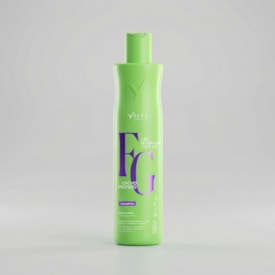Shampoo Curvaturas 500ml Cacho Perfeito - Ybera Fashion Gold