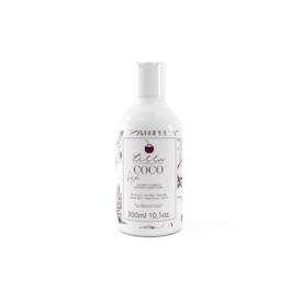 Shampoo de coco 300ml - Açai Terra Coco