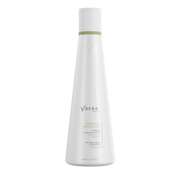Shampoo Essência Brasileira Elixir da Floresta 250ml | Ybera