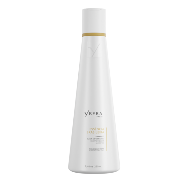 Shampoo Essência Brasileira Elixir do Cerrado 250ml | Ybera