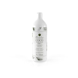 Shampoo Isotônico Sulfato Free 1L - Terra Coco